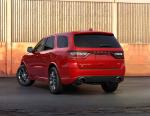 Dodge Durango R/T Redline 2017 года